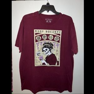 Riot Society T-Shirt